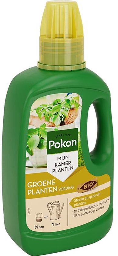Pokon Bio Groene Planten Voeding
