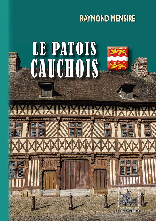 Le Patois cauchois - cover
