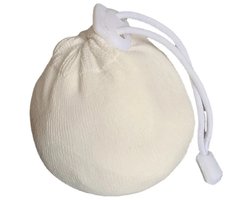 WiseGoods Premium Magnesium Chalk Ball 56G - Training - Klimmen - Crossfit - Turnen - Calisthenics - Sport Accessoires - Sporten