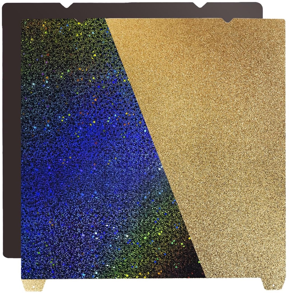 Dubbelzijdige PEY PEI printplaat 310 x 315 mm - Flexibel & Magnetisch voor 3D-printers