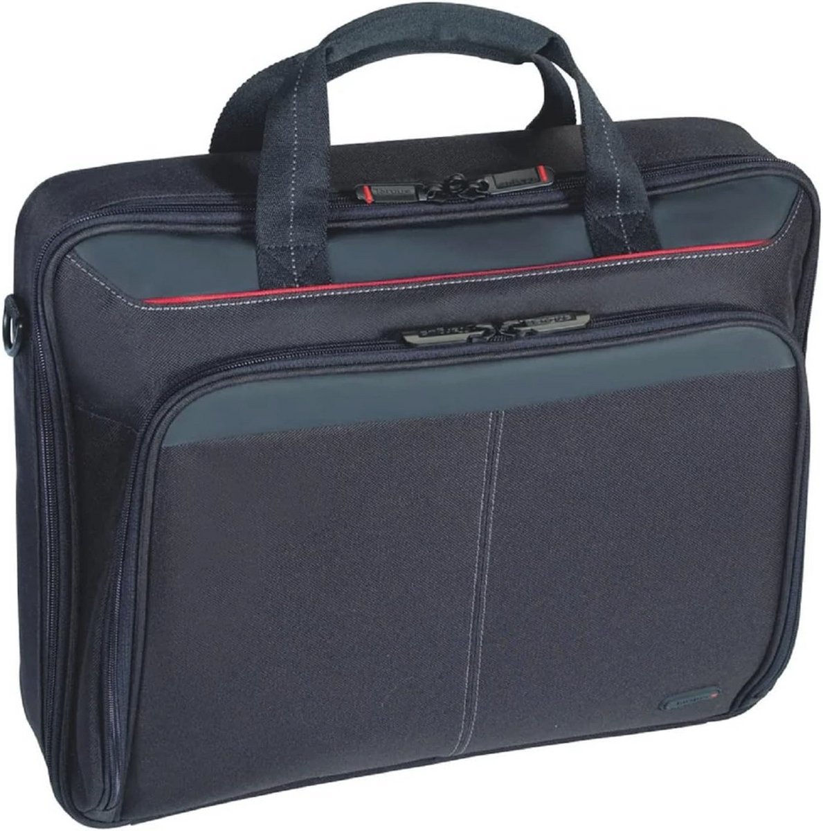 Clamshell Case voor 15.6 inch Laptops - Zwart