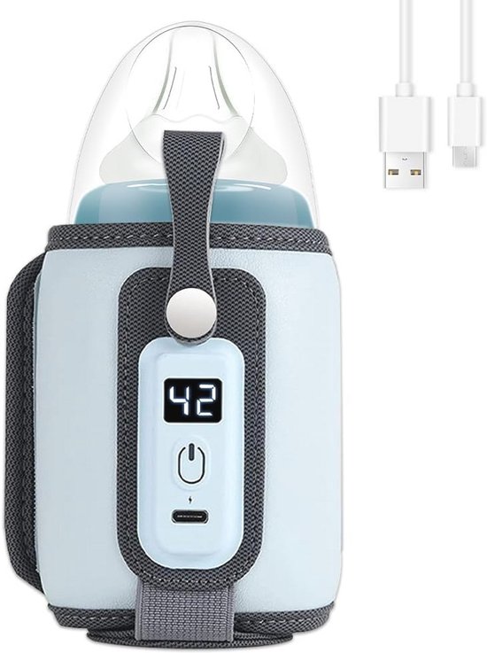 De best geschikte flessenwarmers voor borstvoeding