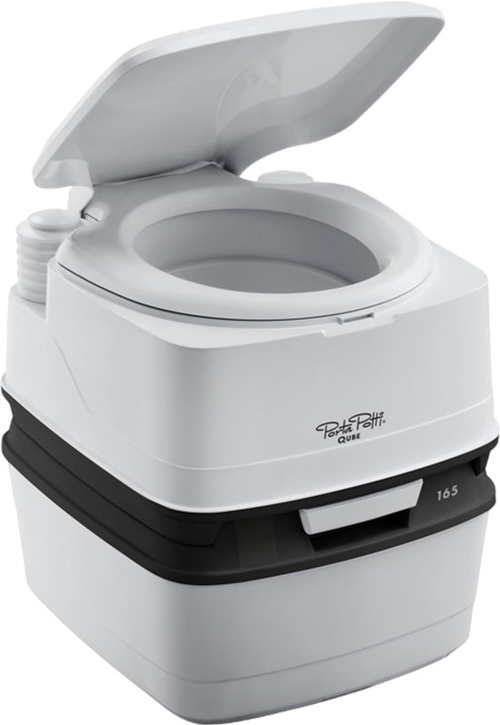 Thetford Qube 165 Porta Potti – wit