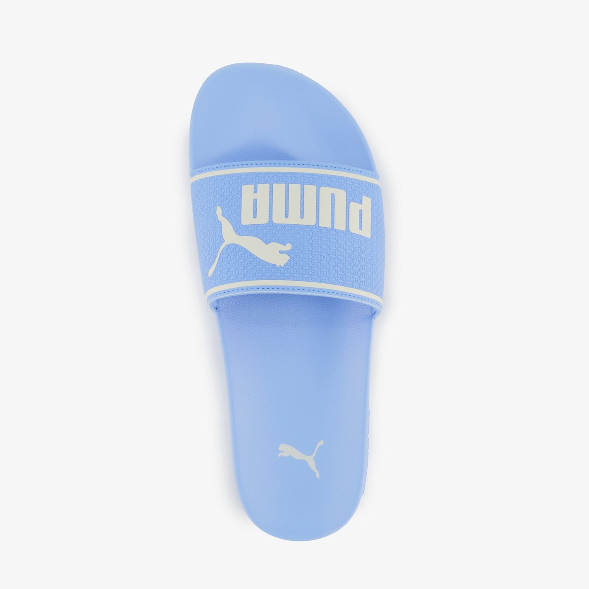 Puma Leadcat 2.0 heren badslippers lichtblauw