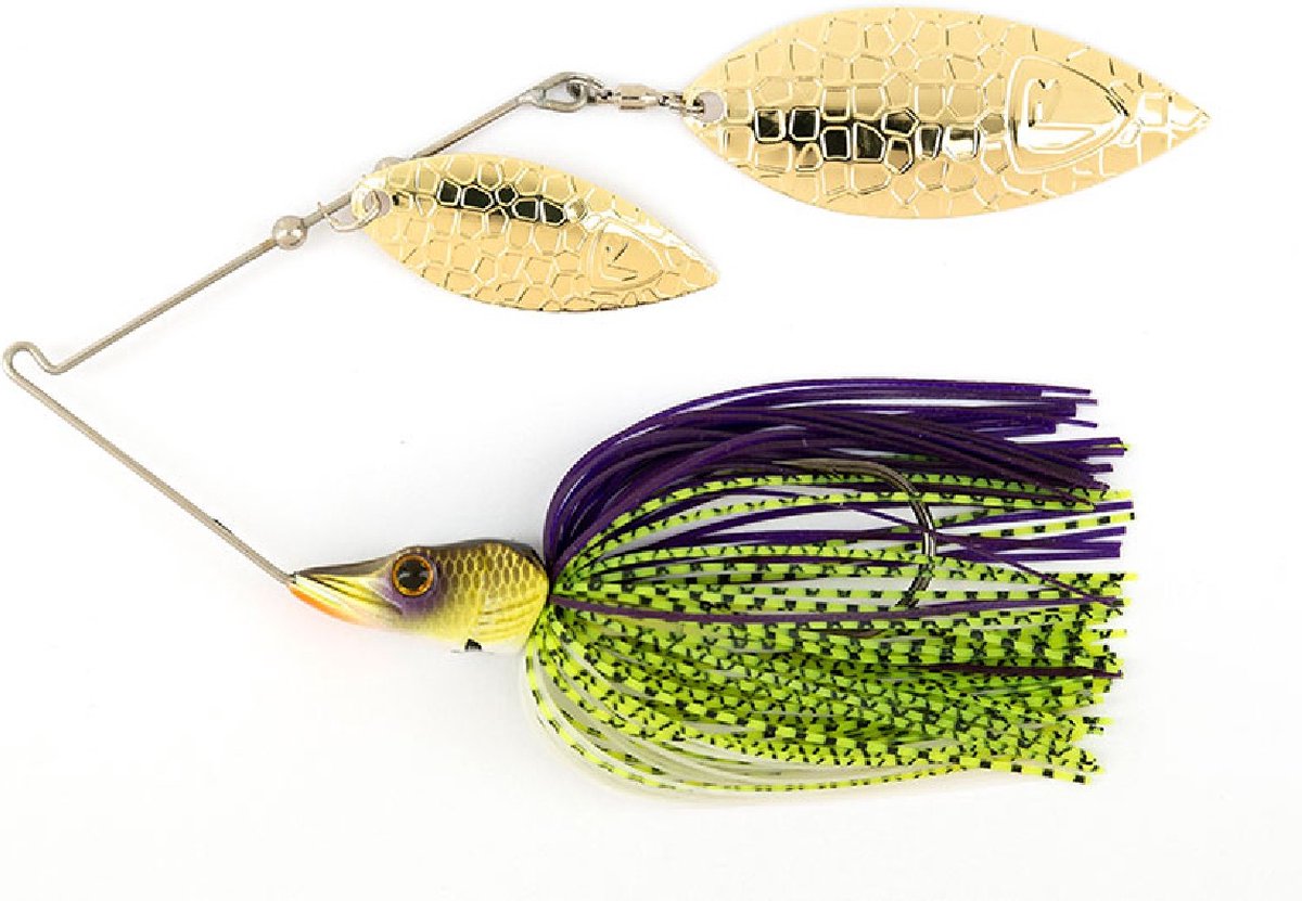 Fox Rage Ultra UV Spinnerbait 14g - Soort : Table Rock