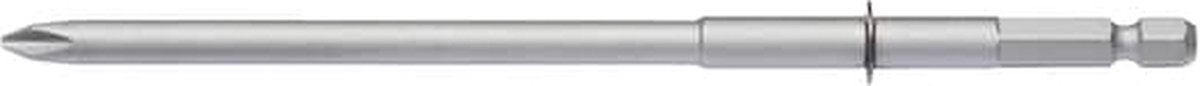 Wurth - Bit PZ E 6,3 (1/4) - E 6.3 PZ-bit (1/4 inch) x 3 st -