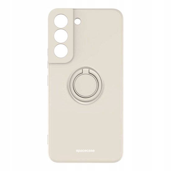 Coque en Siliconen Spacecase pour Samsung Galaxy S22