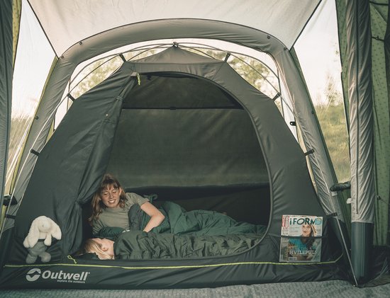 Outwell Free Standing Binnentent Zwart van Outwell — afbeelding 5