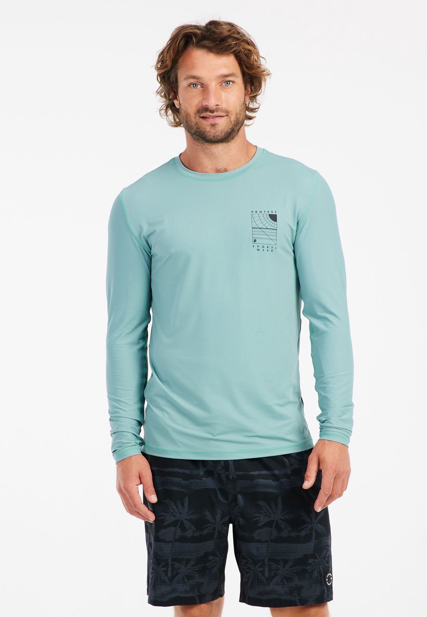 Protest Prtaclon Heren Uv Shirt
