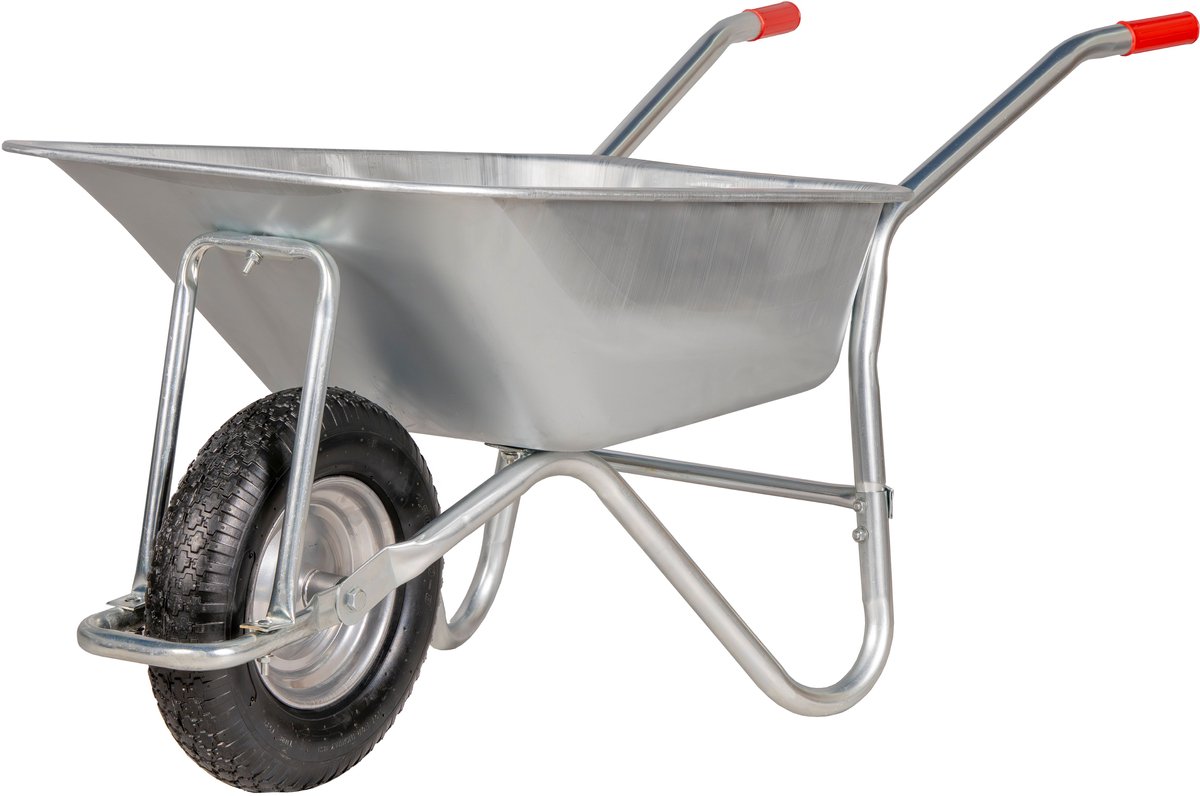 Kruiwagen STRONG - 100 L - Metaal