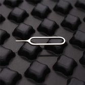 Ganquer 10 stks Telefoon Uitwerpen Pin Sim-kaart Sleutel