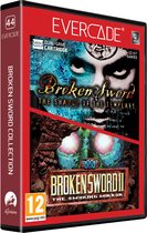 Evercade - Broken Sword collection - cartridge 1 (2 games)