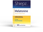 Shiepz Melatonine Original 0,1 mg - 500 tabletten