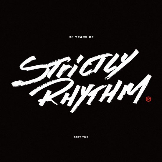 30 Years Of Strictly Rhythm - Part Two (Clear Vinyl)