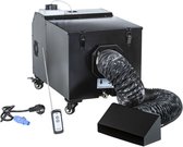 lightmaXX Vega Mini Low Fog - Mistmachines voor vloeren