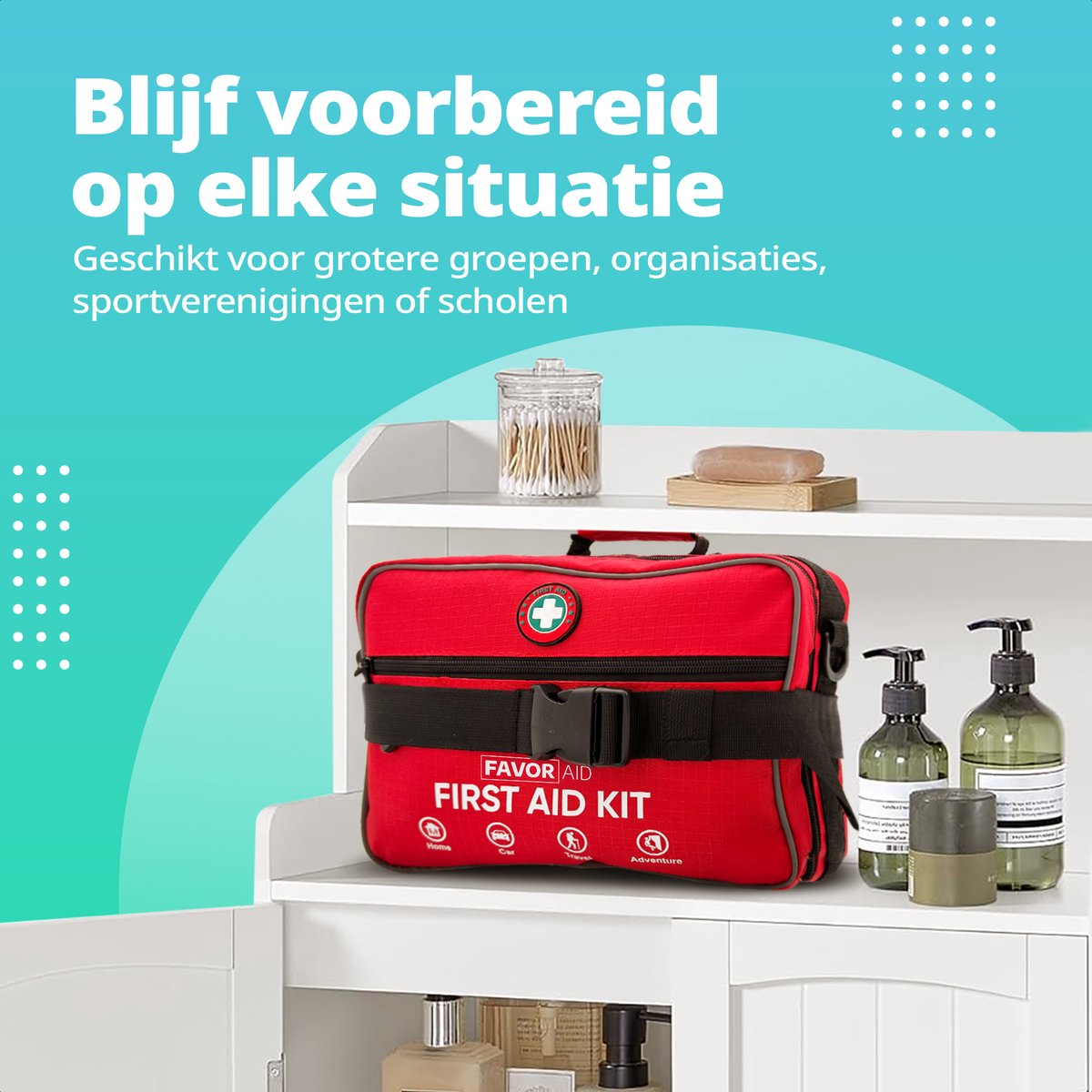 Bouwhek schuifpoort voor gemakkelijke toegang