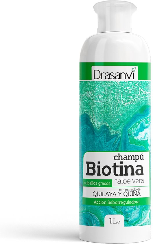 Drasanvi Pferdeshampoo – 1 Liter, Für Glänzendes, Sauberes Fell, Pflegende Formel
