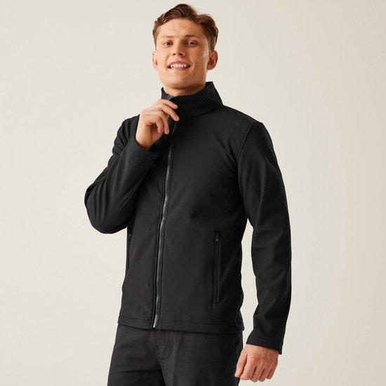Veste Regatta pour homme - Kingsley 3in1 RG1430 - Noir - XL