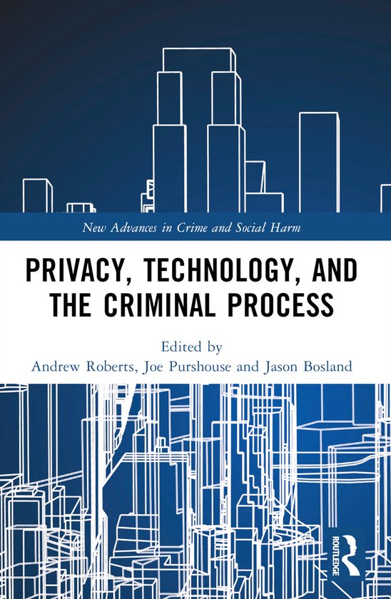 New Advances in Crime and Social Harm- Privacy, Technology,  ... - cover