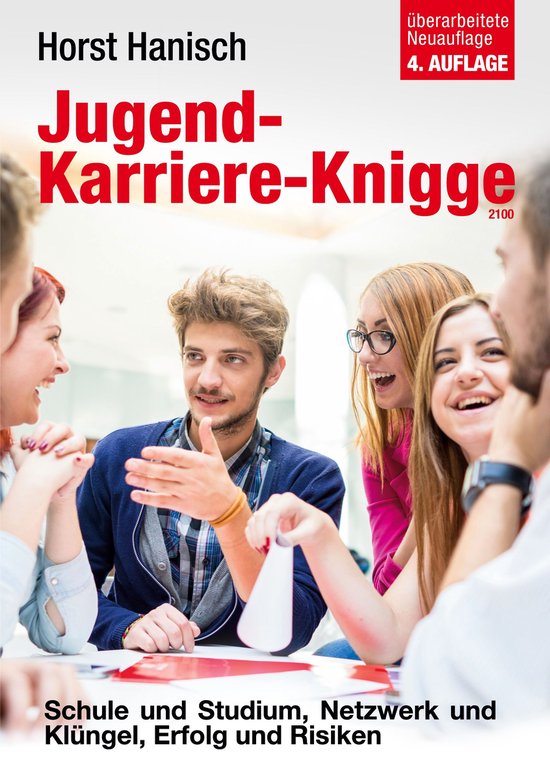 Jugend-Karriere-Knigge 2100 - cover