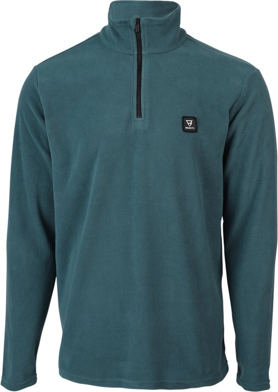 Polaire Brunotti Lenno-R pour homme | Carburant Vert - XXL - - XXL