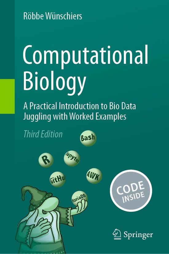 Biomedical and Life Sciences (R0) - Computational Biology - cover