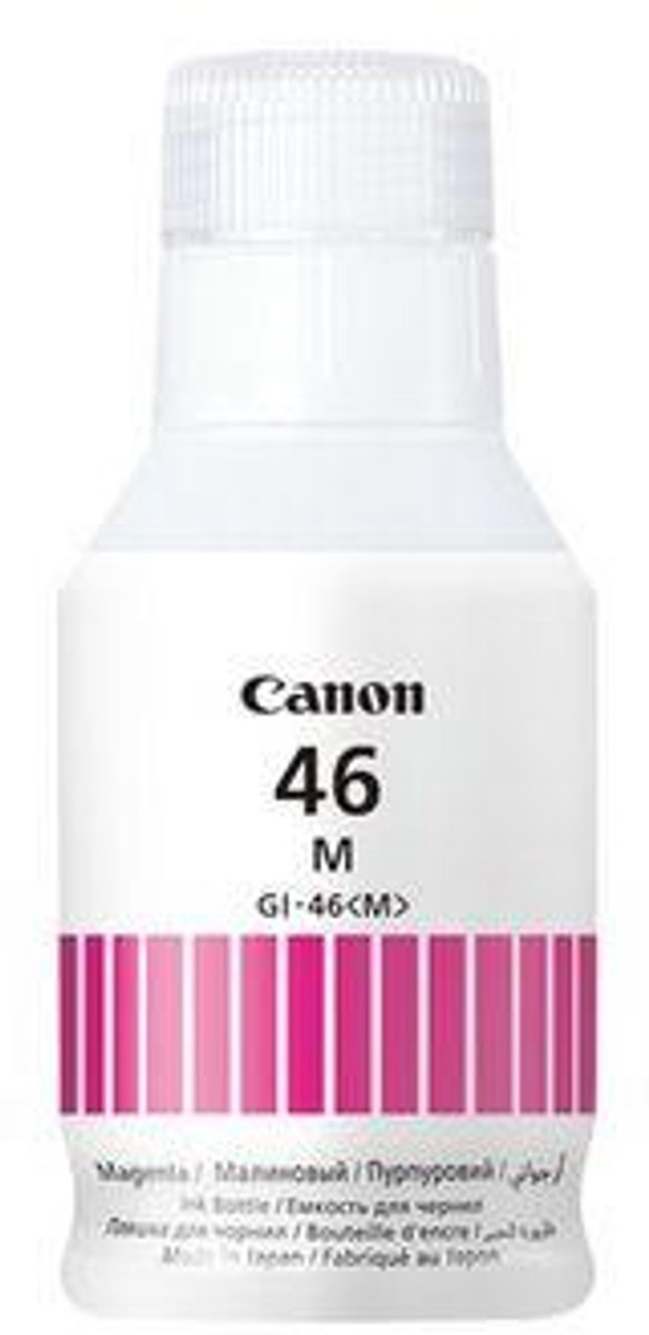 Canon GI-46 Magenta Origineel