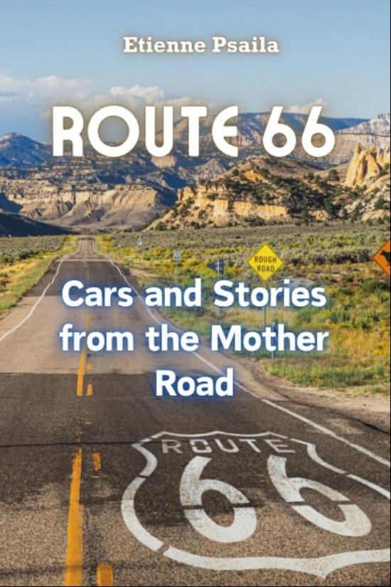 Route 66 - cover