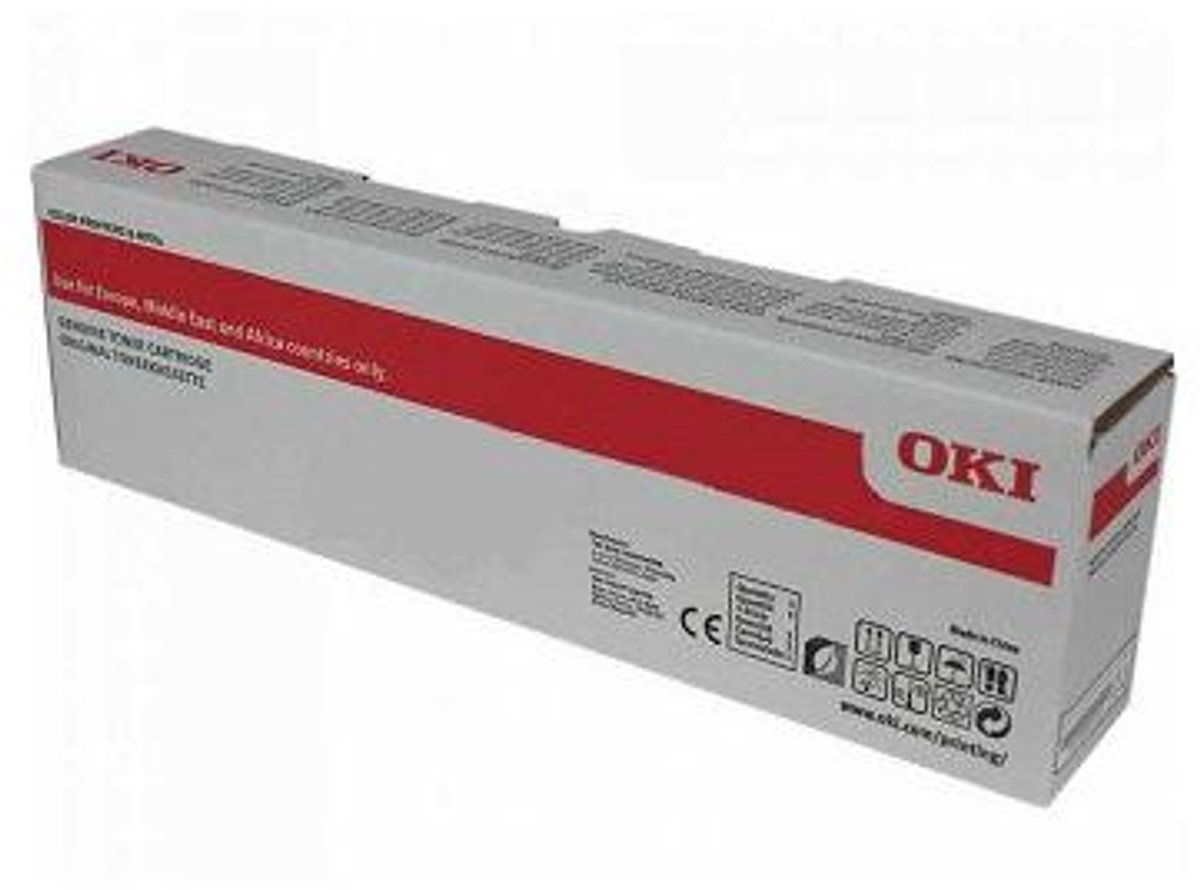 OKI Toner für;C834dnw/834nw/844dnw;magenta (46861306)