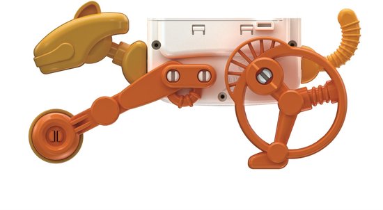 ROBOTS SPORTIFS COUREURS