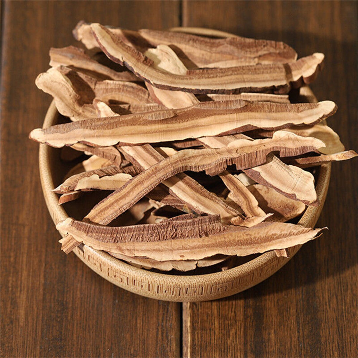 ToshiFarm Reishi - 100 gram - Gedroogde Reishi - Grade A - Gedroogde Paddenstoelen