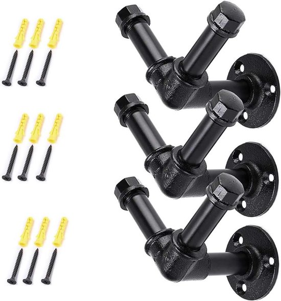 Clothes hook Onzichtbare haak geperforeerd vrij vouwen, enkele haak kapstok achter de deur, aan de muur gemonteerde enkele haak, onzichtbare vouwhaak, zilver goud zwart 5,3 * 4,7 cm Clothes hook Onzichtbare haak geperforeerd vrij vouwen, enkele haak kapstok achter de deur, aan de muur gemonteerde enkele haak, onzichtbare vouwhaak, zilver goud zwart 5,3 * 4,7 cm