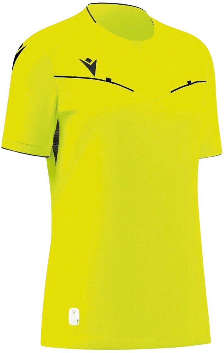 Macron Kateryn Eco Sportshirt Vrouwen - Maat XL