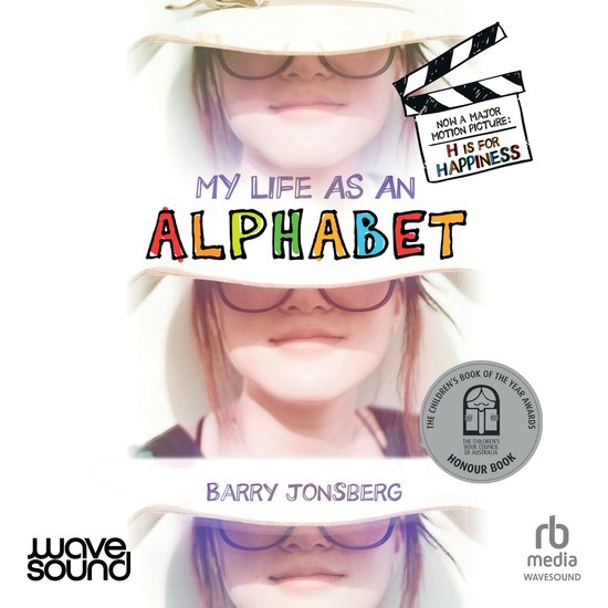 My Life as an Alphabet - cover