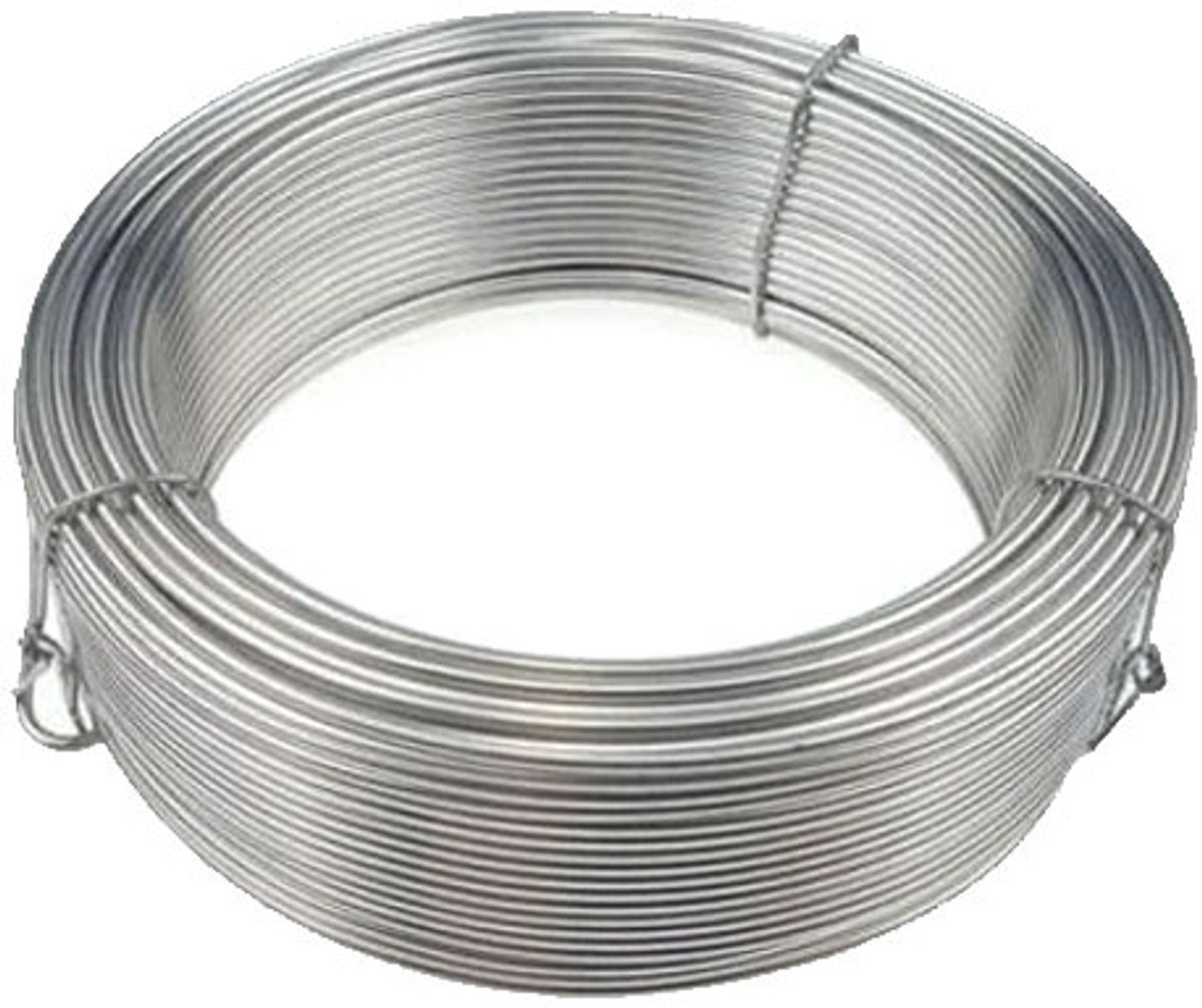 binddraad 2mm 50m RVS.