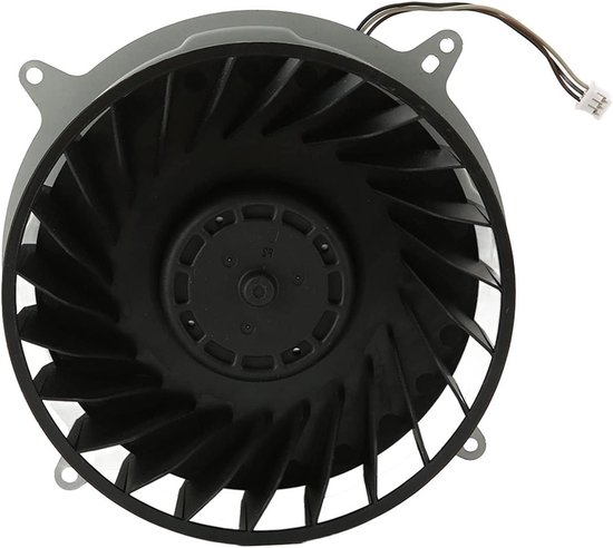 Ventola di raffreddamento interna di ricambio per KSB1212HGG4E 12V 2.15A DC 12V 3Pin nuova ventola di raffreddamento CPU per console di gioco