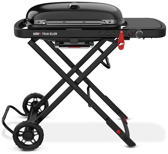 Weber Barbecue A Gas Weber Traveler 3,5 Kw