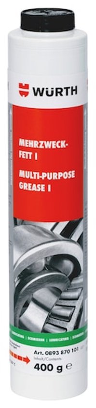 Prophete Multifunctioneel Universeel Vet – 100 G Pot, Ideaal Voor Fiets, Motor En Machines, Beschermt Tegen Roest En Slijt