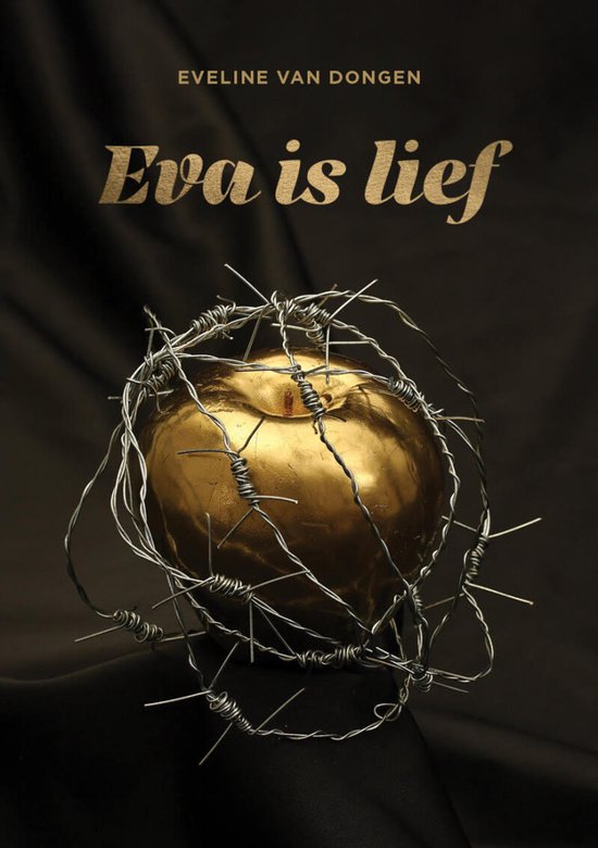 Eva is lief - cover