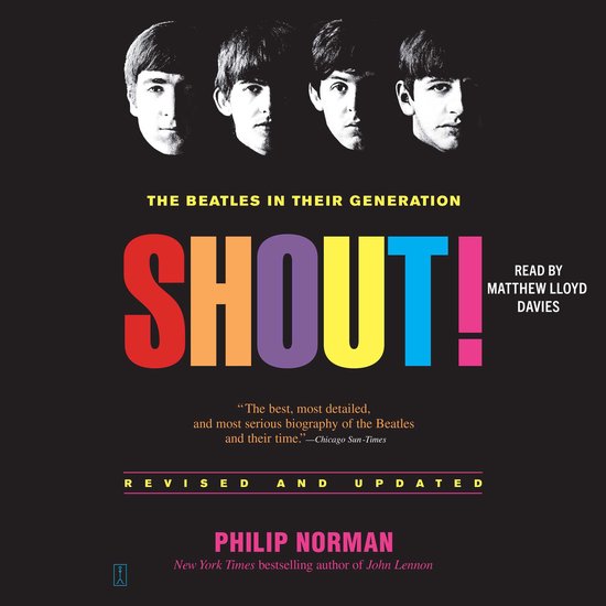 Shout! - cover
