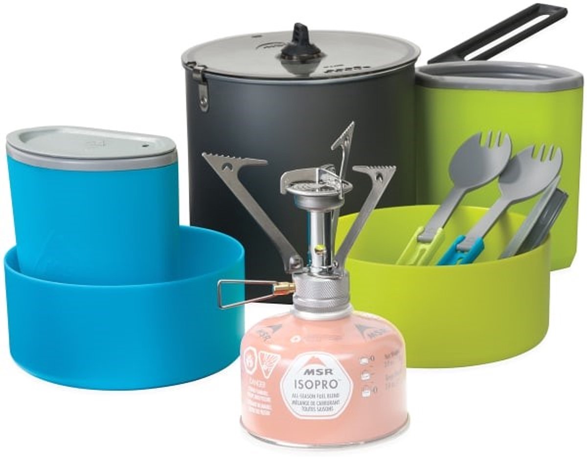 MSR PocketRocket Oven Kit