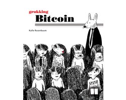 Omslag van Grokking Bitcoin