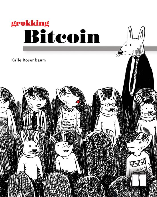 Grokking Bitcoin - cover