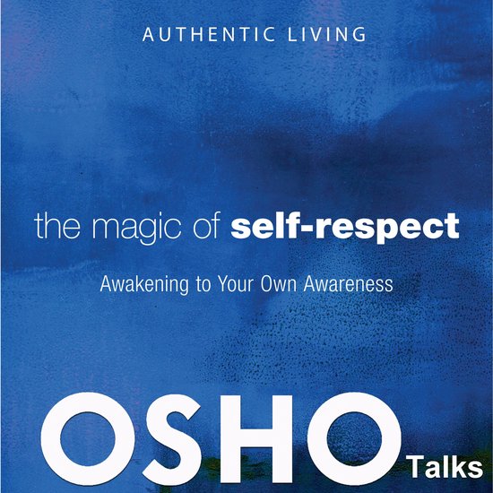 The Magic of Self-Respect - cover