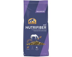 Cavalor Nutri Fiber - Paardenvoer - 15 kg