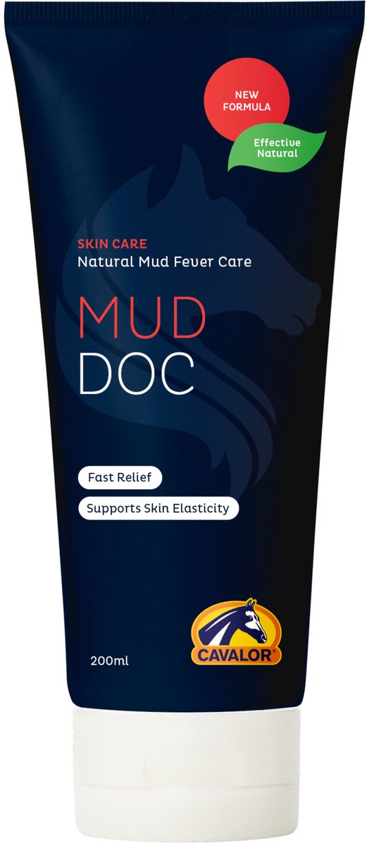 Cavalor Muddoc Tegen Mok - Voedingssupplement - 200 ml