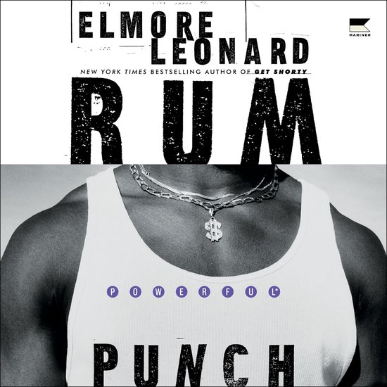 Rum Punch - cover