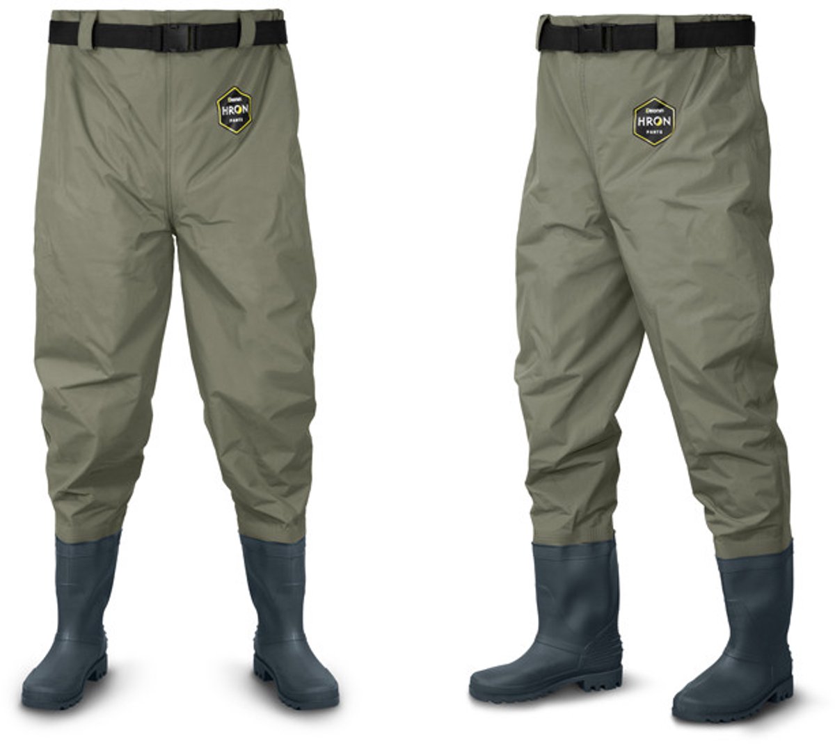 Delphin - HRON - Waadbroek - Comfortabel en Waterdicht - Maat 44