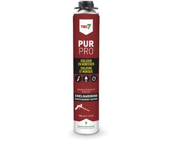 Tec7 Pur Pro Hoog-kwalitatief PU-schuimen 750ml