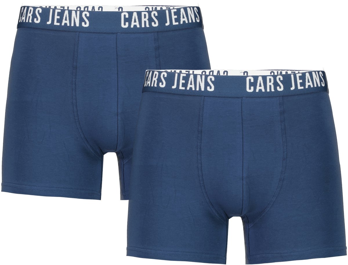 Cars Jeans Boxershort 2-pack Basco - Heren